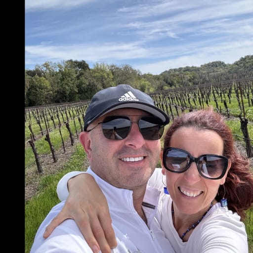 Profile image for pet sitters Keren & David