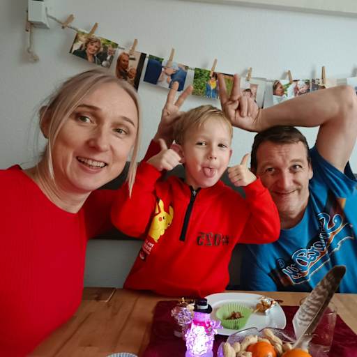 Profile image for pet sitters Kornelia & Robert