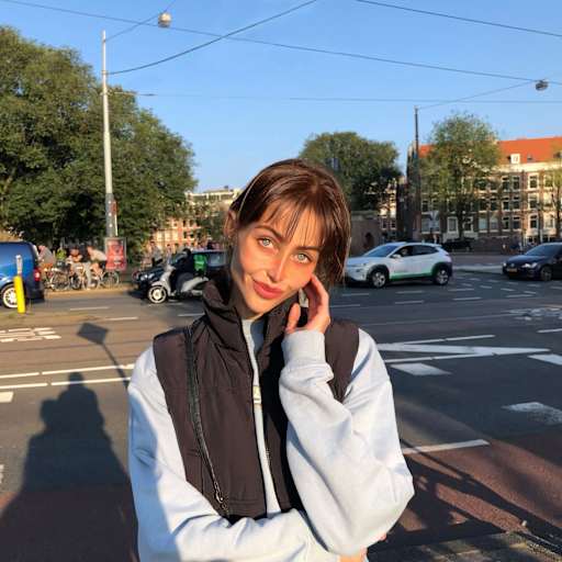 Profile image for pet sitter Charlotta