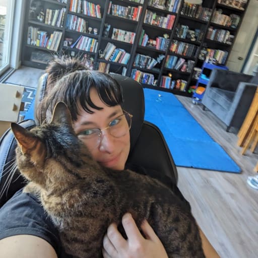 Profile image for pet sitter Jennifer