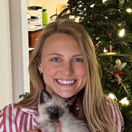 Profile image for pet sitter Megan