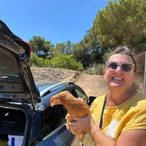 Profile image for pet sitters Nicola & Ken