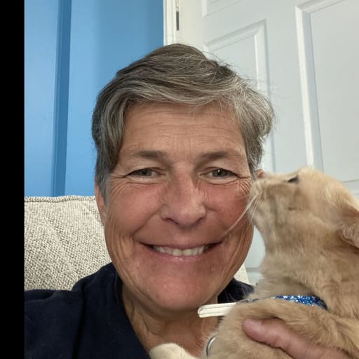 Profile image for pet sitter Pam