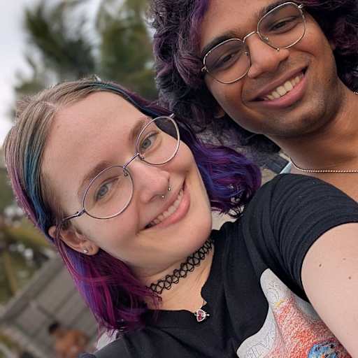 Profile image for pet sitters Lara & Yash