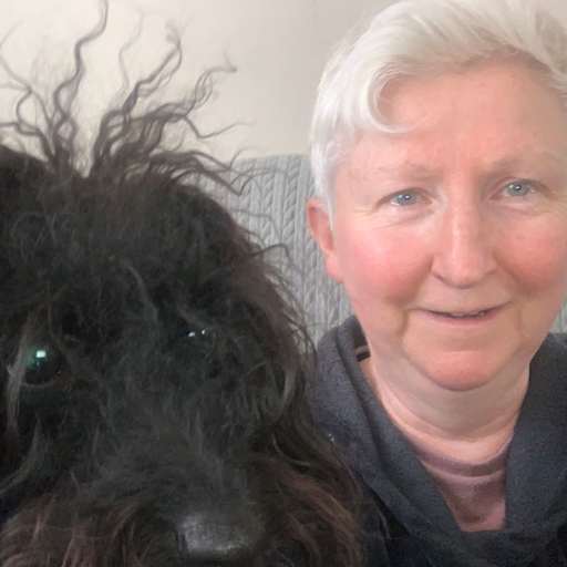 Profile image for pet sitters Deirdre & Jane