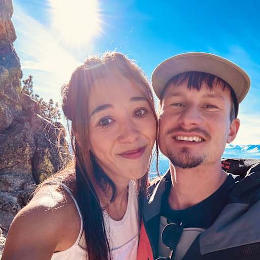 Profile image for pet sitters Sofia & Jacob