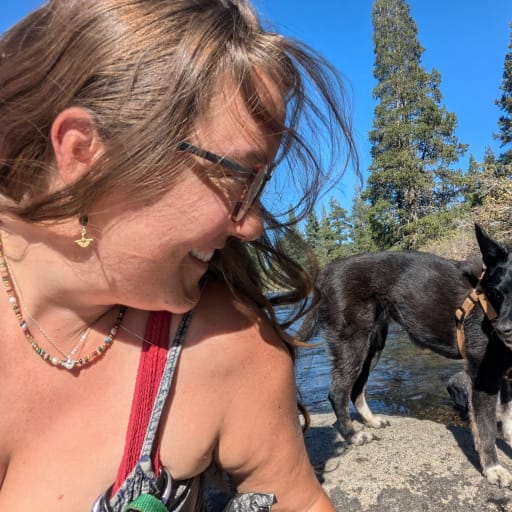 Profile image for pet sitter Katie