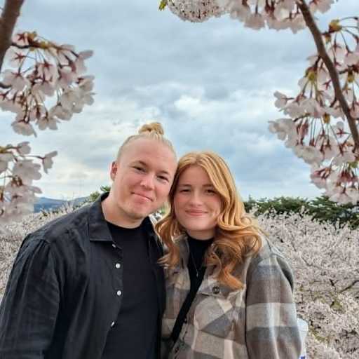 Profile image for pet sitters Morten & Sara