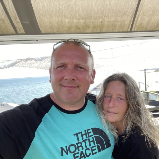 Profile image for pet sitters Margaret & Jarrod