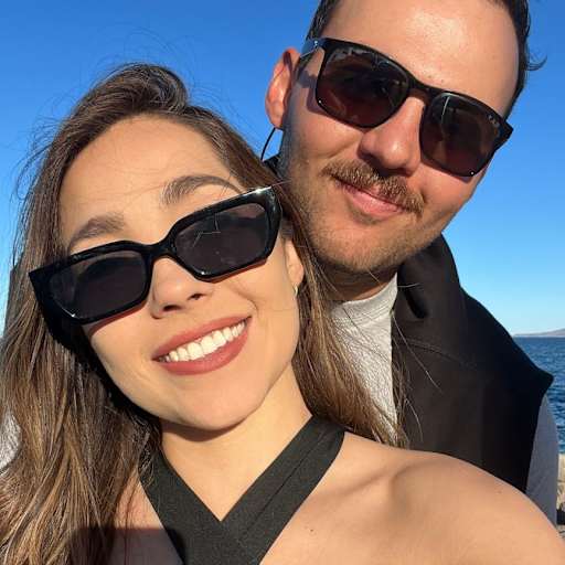 Profile image for pet sitters ANA SOFIA & Cornelis Johannes