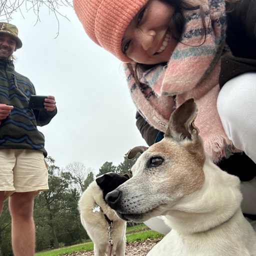 Profile image for pet sitters Paula & Jordan 