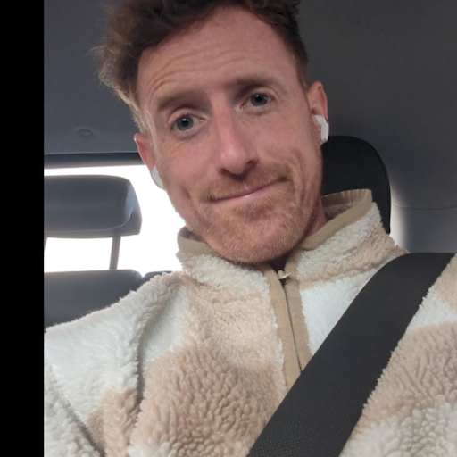 Profile image for pet sitter Matthew