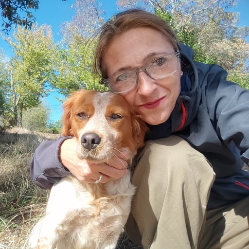 Profile image for pet sitter Natacha