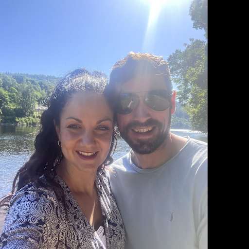 Profile image for pet sitters Amy & Richard 