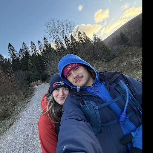 Profile image for pet sitters Ellie & Louis