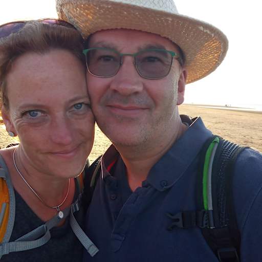 Profile image for pet sitters Susanne & Thorsten & Thorsten