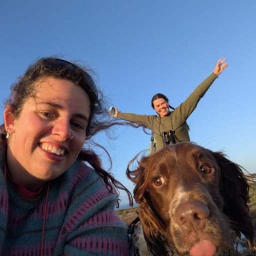 Profile image for pet sitters Huia & Bella