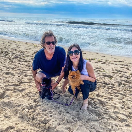 Profile image for pet sitters Tanya & Jason