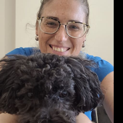 Profile image for pet sitter Marisol