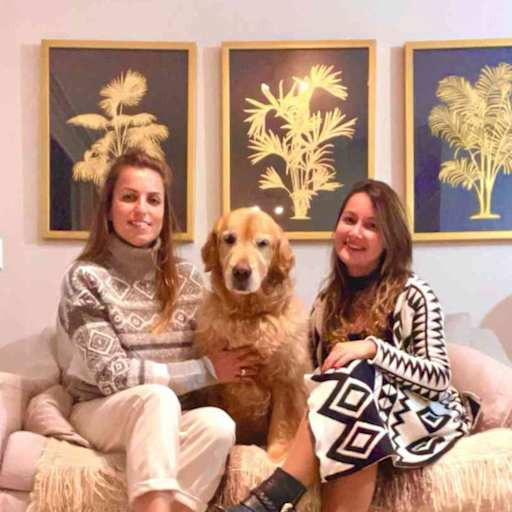 Profile image for pet sitters Lisandra & Fernanda
