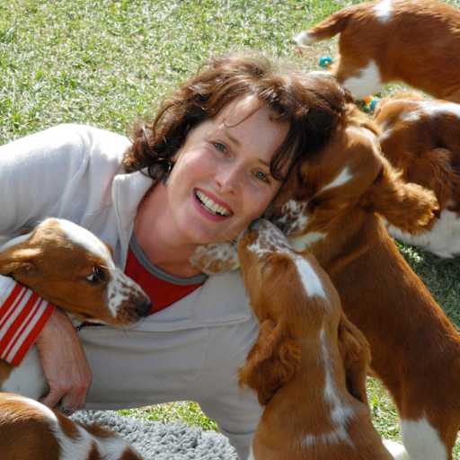 Profile image for pet sitter Maxine