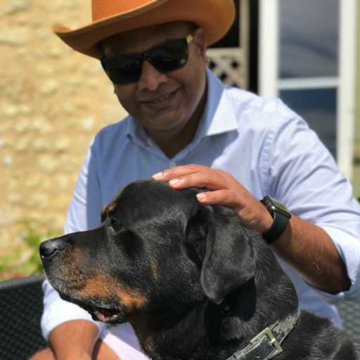 Profile image for pet sitter Garth