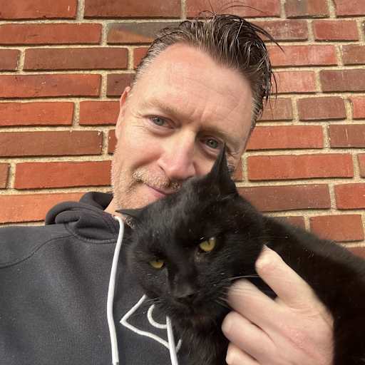 Profile image for pet sitter André
