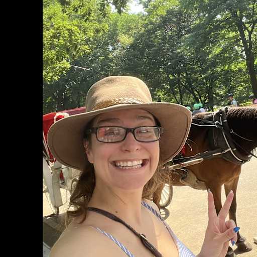 Profile image for pet sitter Jaime
