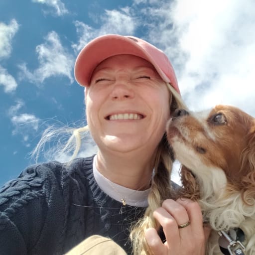 Profile image for pet sitter Rachel