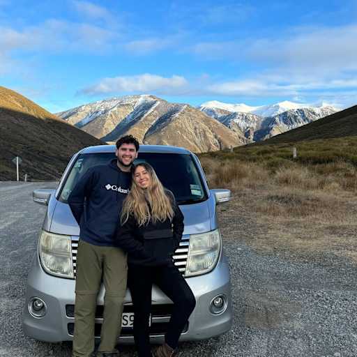 Profile image for pet sitters Carolina & Ignacio