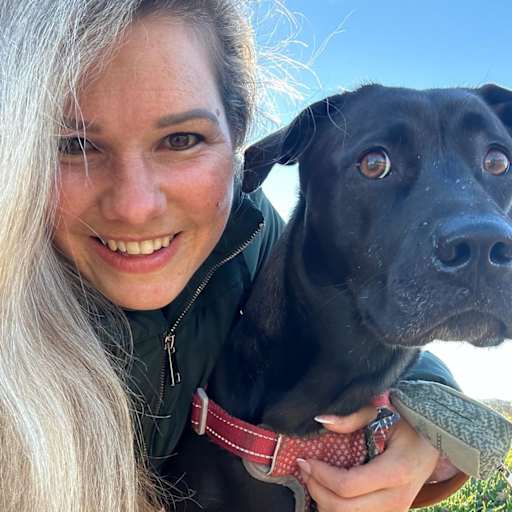 Profile image for pet sitters Nadine & Jason