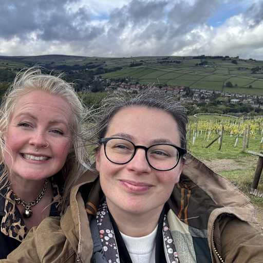 Profile image for pet sitters Katy & Nicola
