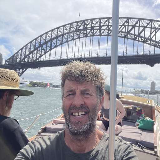 Profile image for pet sitter Peter