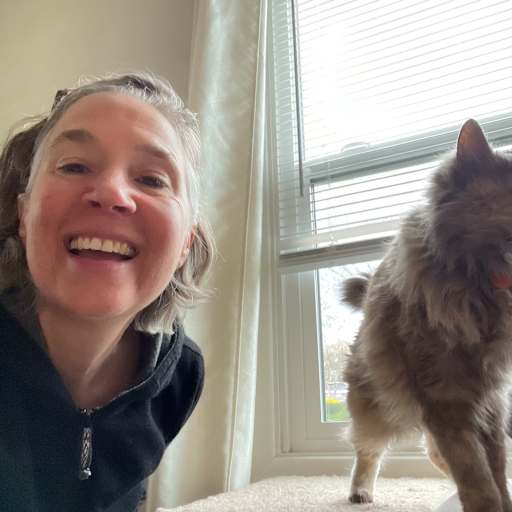 Profile image for pet sitters Jane & Andrea