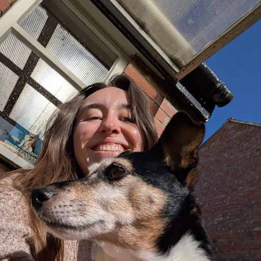 Profile image for pet sitter Jessica