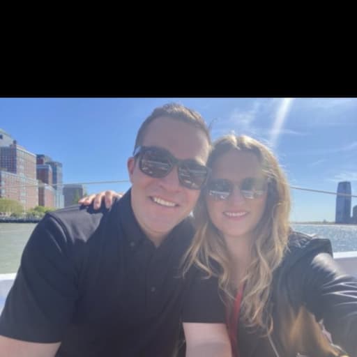 Profile image for pet sitters Ashley & Matthew