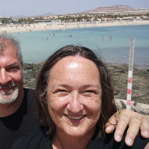 Profile image for pet sitters Carol & Ali