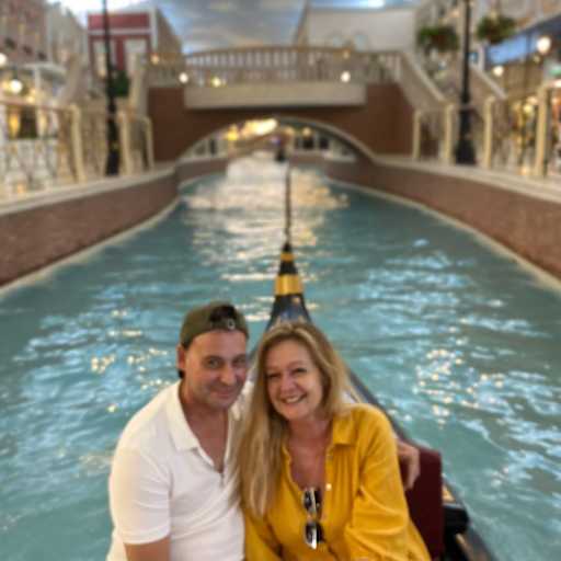 Profile image for pet sitters Deborah & Yale