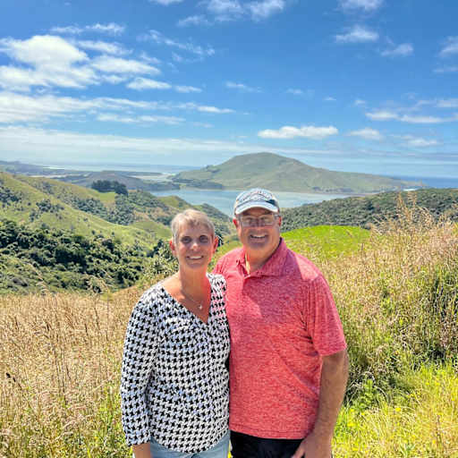 Profile image for pet sitters Janet & George