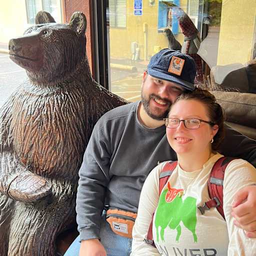 Profile image for pet sitters Kendra & Dane