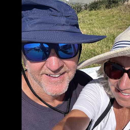 Profile image for pet sitters Michelle & Geraint