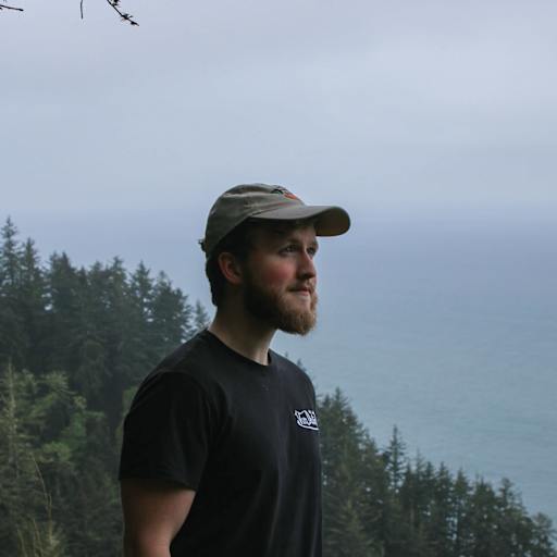 Profile image for pet sitter James