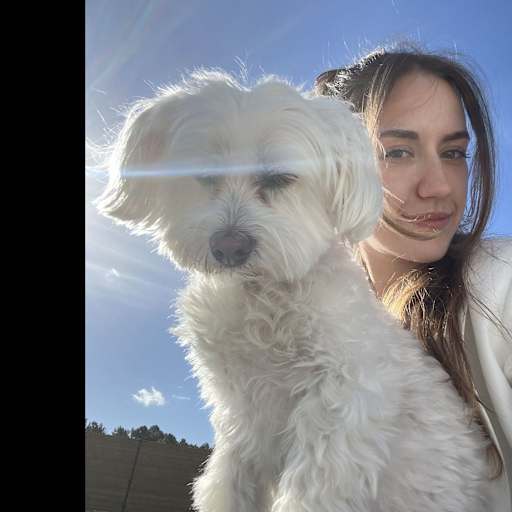 Profile image for pet sitter Tetiana