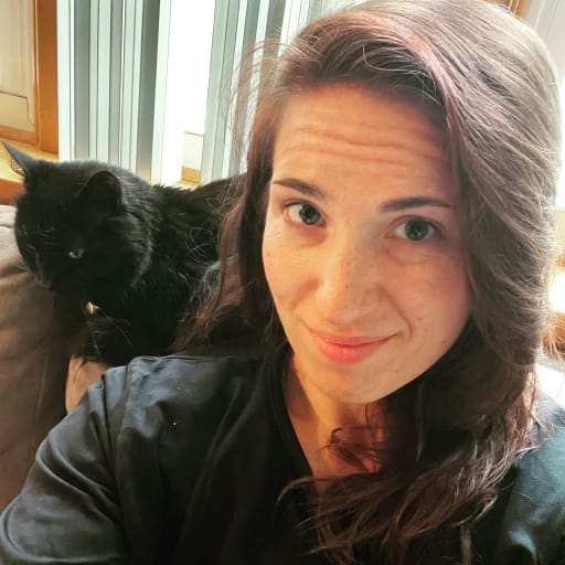 Profile image for pet sitter Heidi