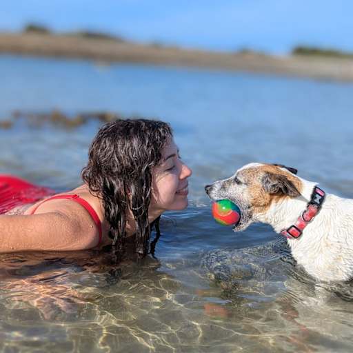 Profile image for pet sitter Jess