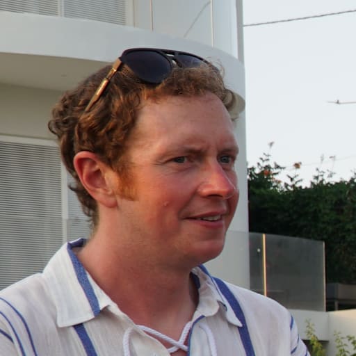 Profile image for pet sitter Andrew