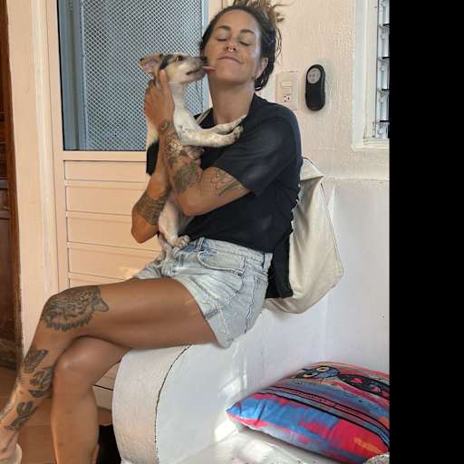 Profile image for pet sitter Kassidy