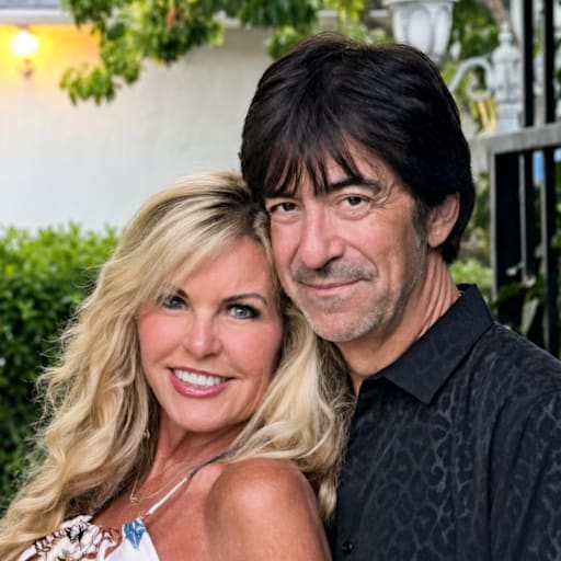 Profile image for pet sitters Sandy & Michael