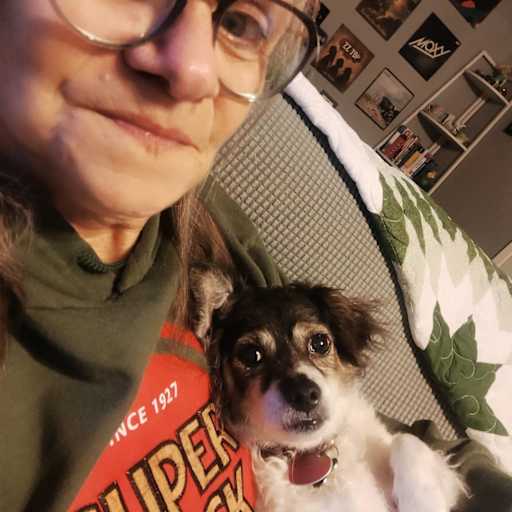 Profile image for pet sitter Kathy