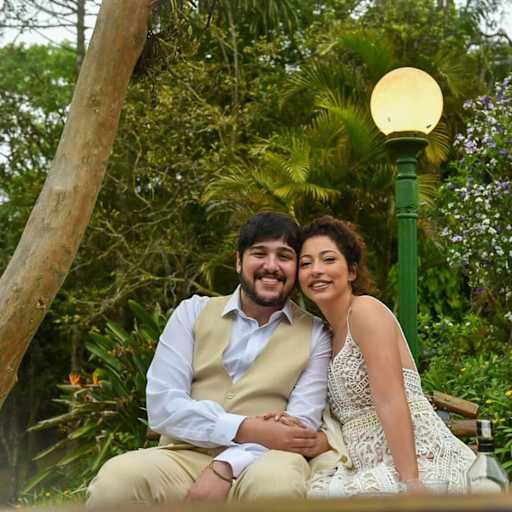 Profile image for pet sitters Gabriela & Rafael